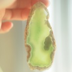 Rainbow Beach 13 - アゲートヒーリングチャイム / Agate Healing Chime 1454