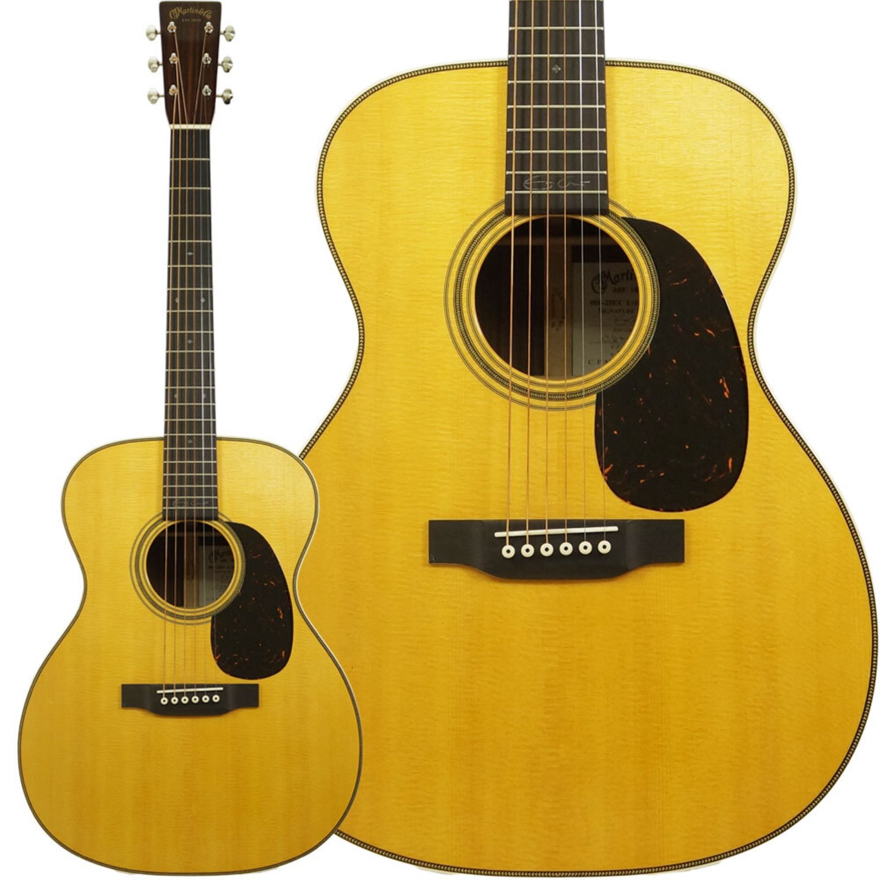 Martin 000-28EC Eric Clapton Signature [本数限定特別価格]