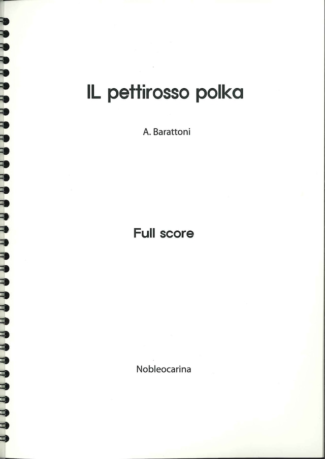 IL pettirosso polka