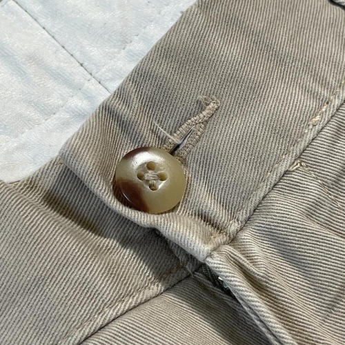 90s Polo by Ralph Lauren chino 34/32 詳細写真5