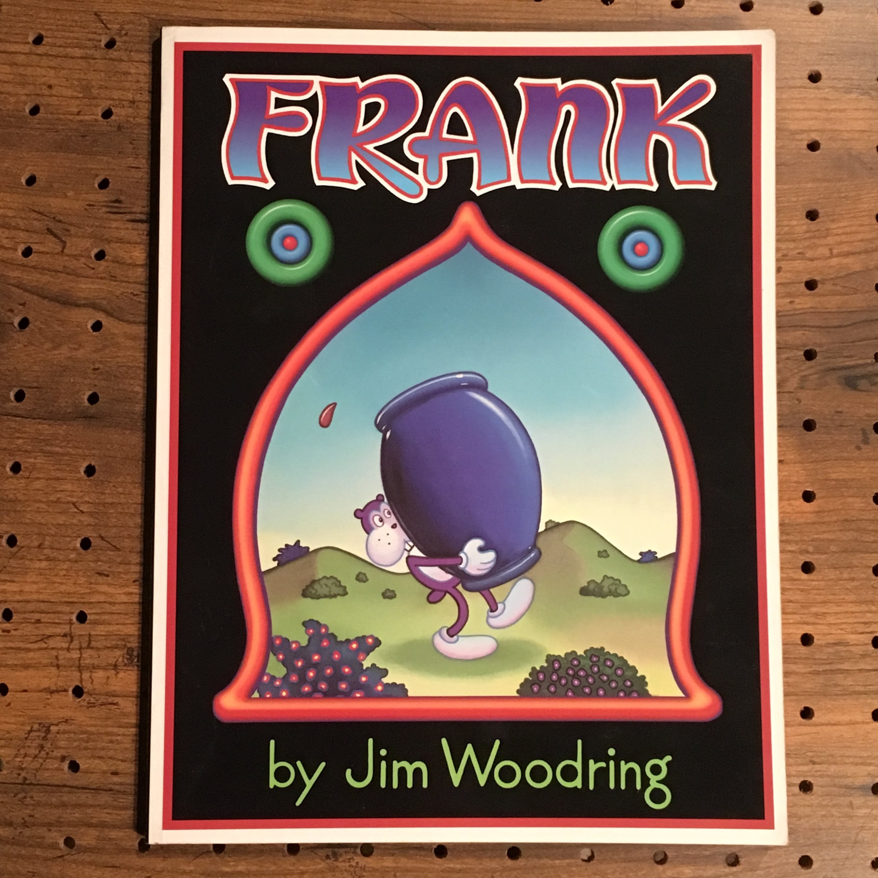Frank #1・2セット / Jim Woodring（ジム・ウードリング） | Pay ID