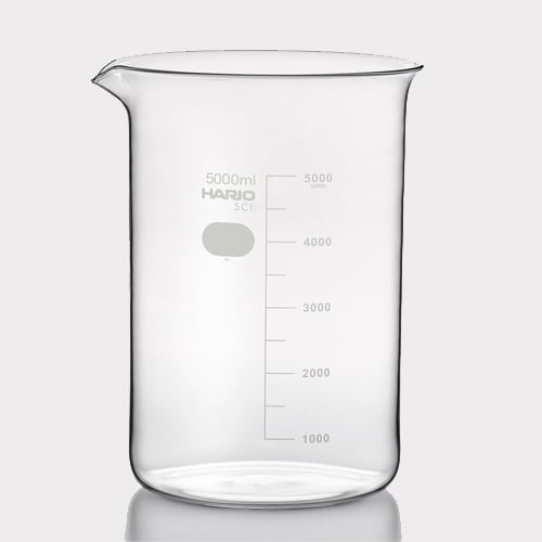 ビーカー 5,000ml