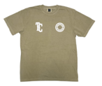 TWO TROPHY COLLECTOR ONEPOINT LOGO TEE