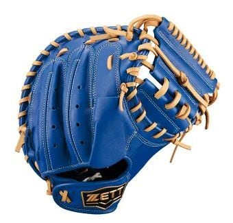 ゼット(ZETT)少年軟式 キャッチャーミット グラブグランドヒーロー 品番 :BJCB76522F(2532)