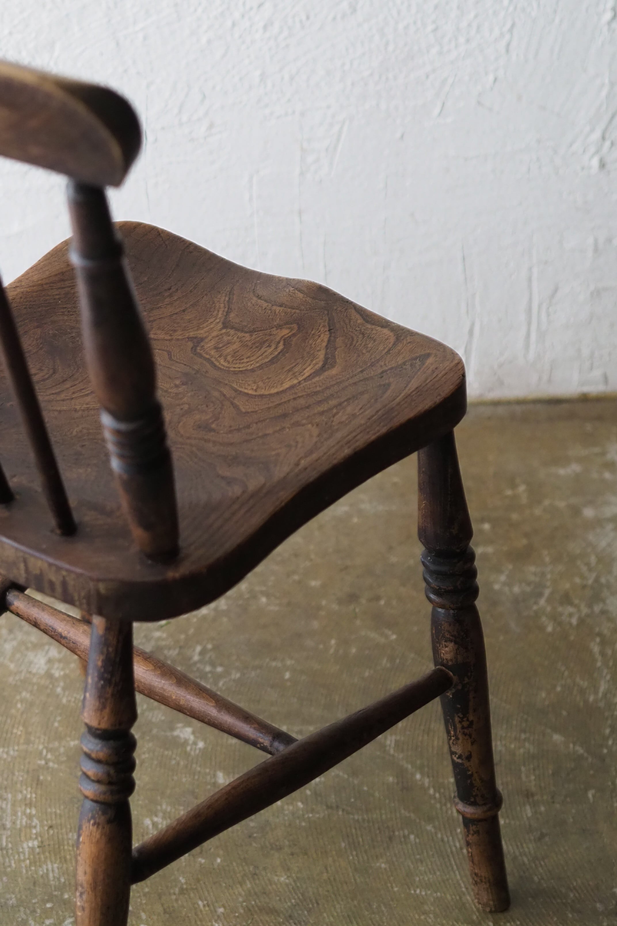 アンティークキッチンチェア-antique kitchen chair | アンティーク