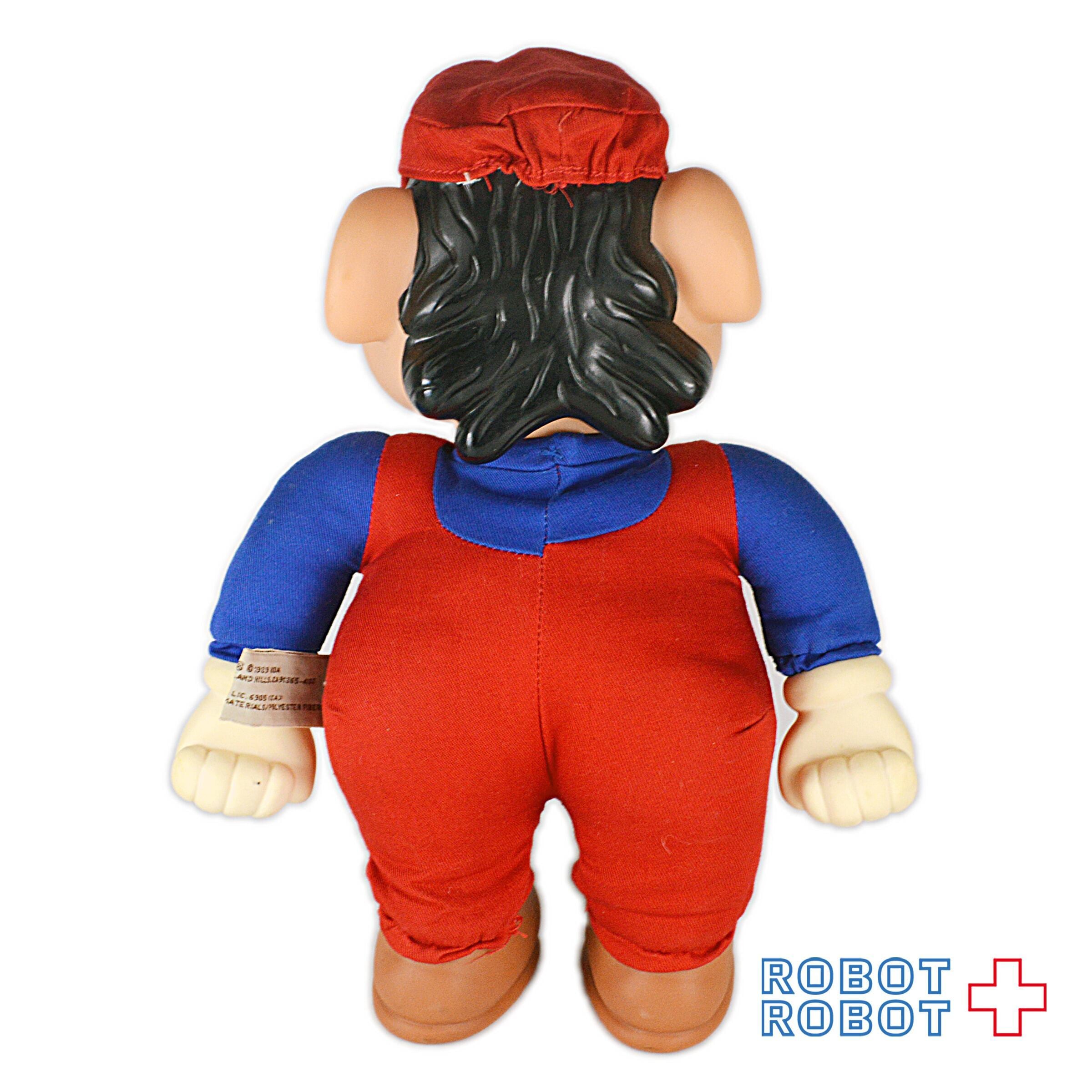 アプローズ社 ニンテンドー スーパーマリオ 30センチ ラバーフェイス