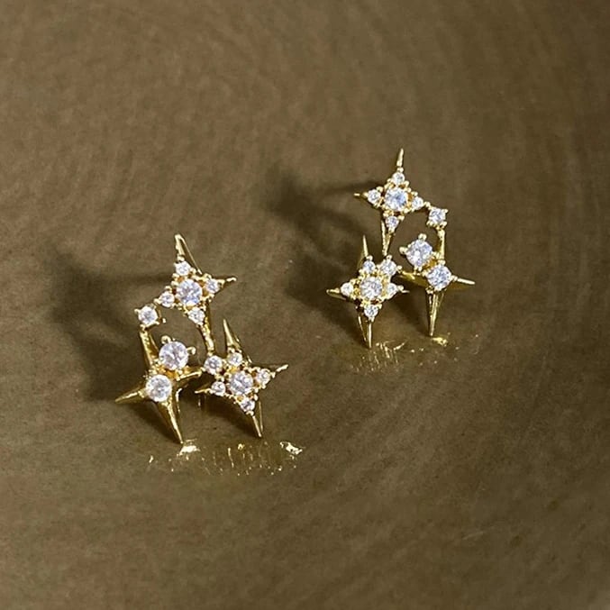 Star Cluster Pierce(スタークラスターピアス)