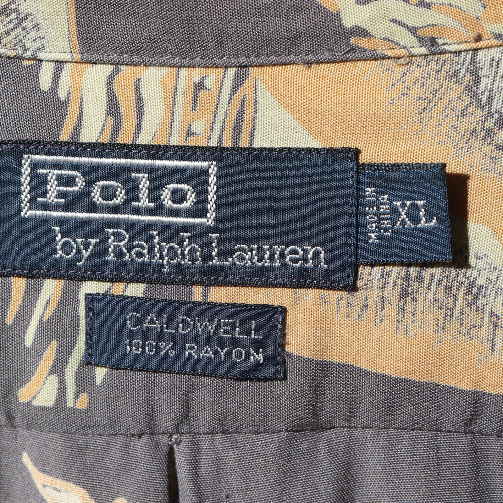 POLO RALPH LAULEN CALDWELL XL