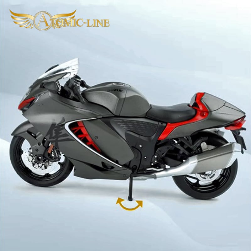 SUZUKI 隼 GSX-1300R ハヤブサ 1/9 ミニカー 全2色 ライト点滅 SUZUKI 隼 GSX-1300R ハヤブサ 1/9 ミニカー 全2色 ライト点滅