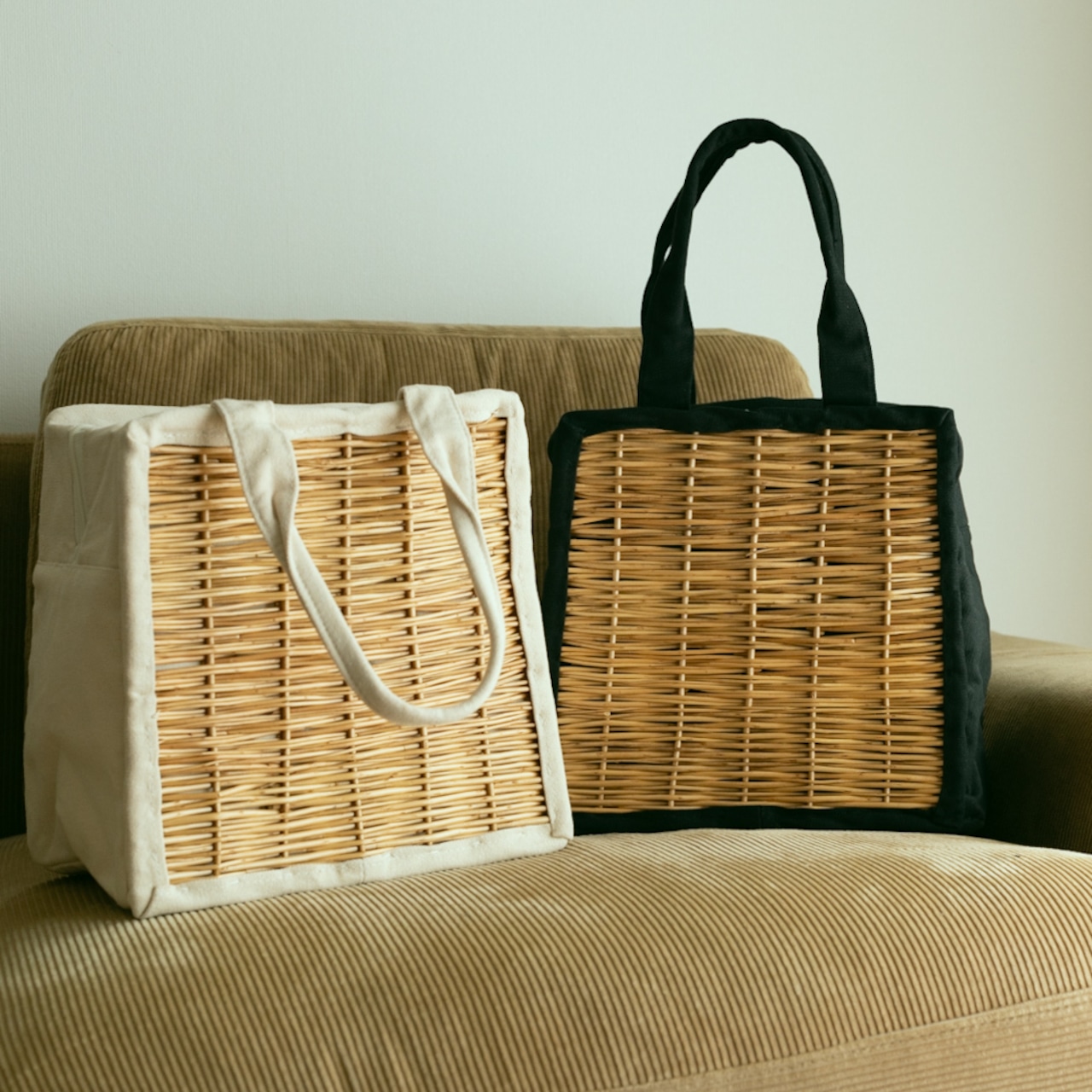 【在庫限り】Canvas Cold Bag