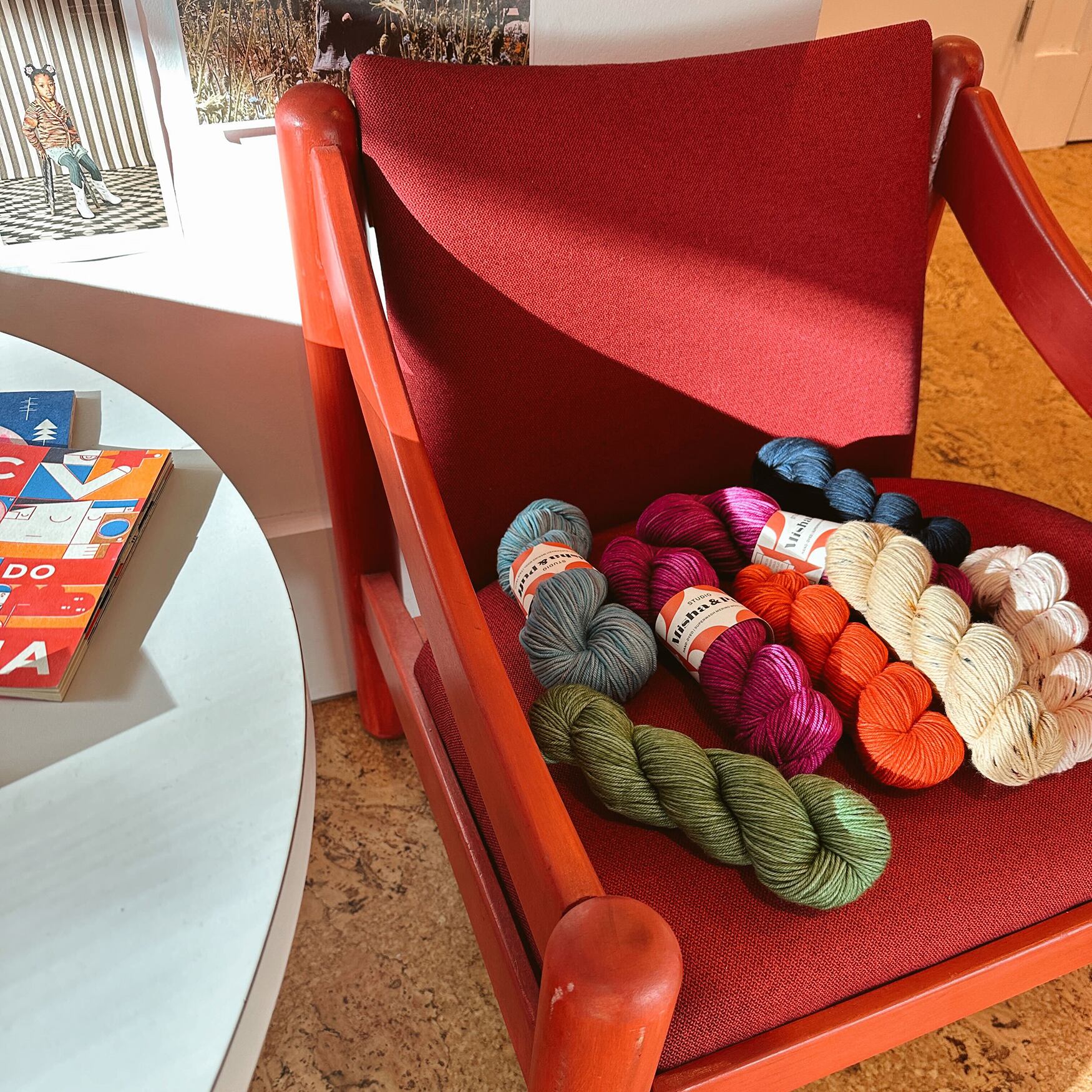 Studio Misha & Puff / solstice space dye / Merino Wool | PULAM baby