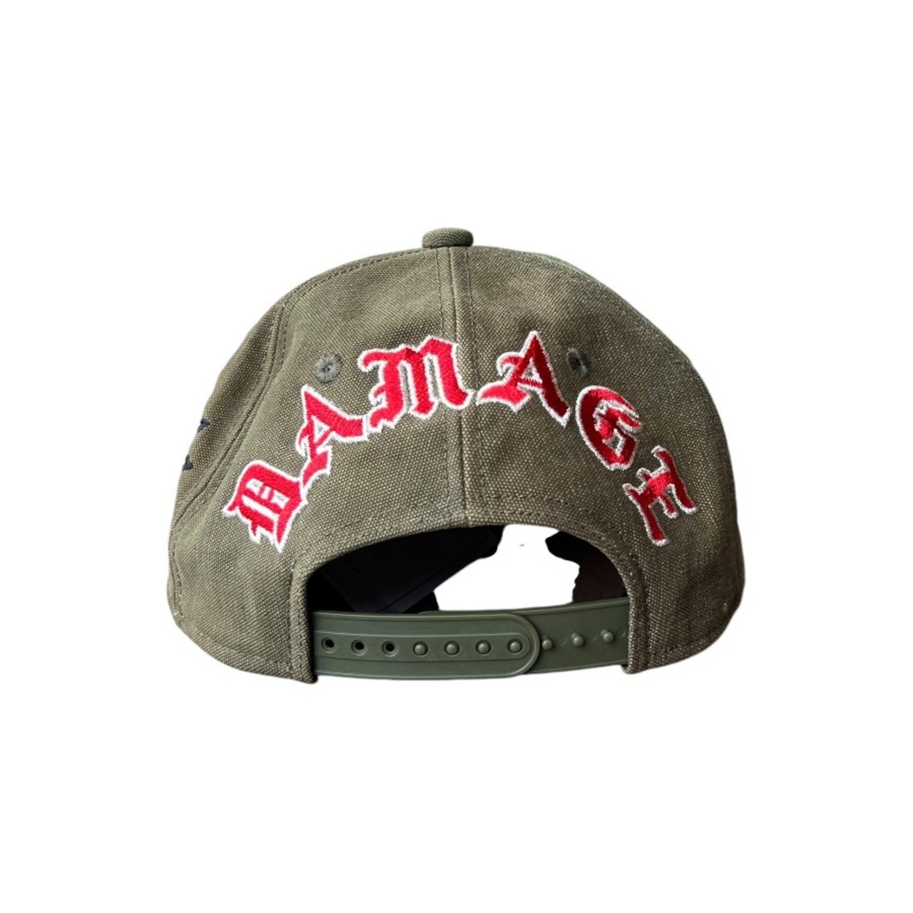 【READYMADE】RECL-CO-KH-00-00-293/CAP/KHAKI - 2