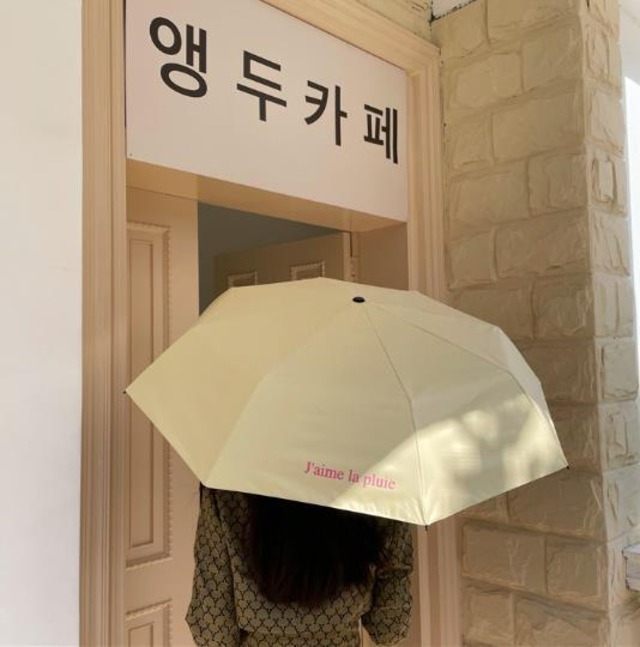 【お取り寄せ】★3色★ 雨傘 紫外線防止 雨具 雑貨 両用 折り畳み傘