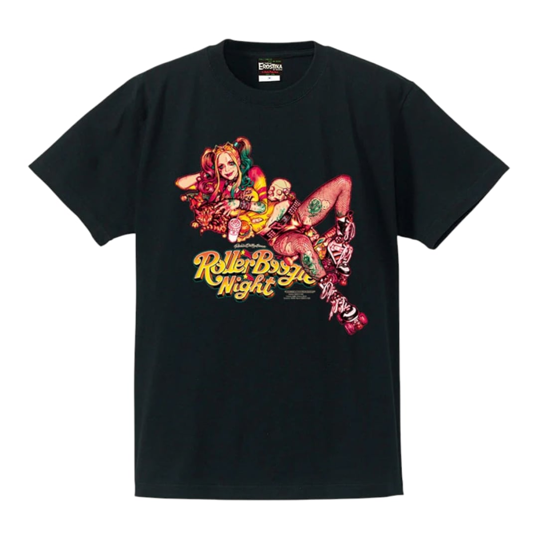 EROSTIKA】桃乃木かな x Rockin'Jelly Bean Capsuel Collection“Shaved