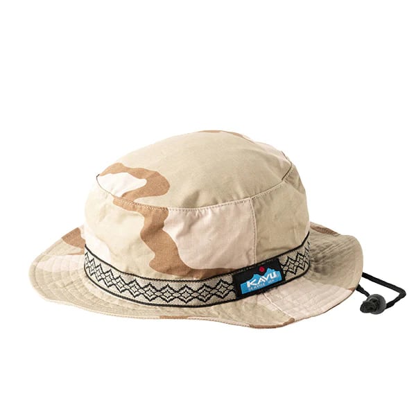 KAVU (カブー) - RIPSTOP BUCKET HAT (リップストップバケットハット)