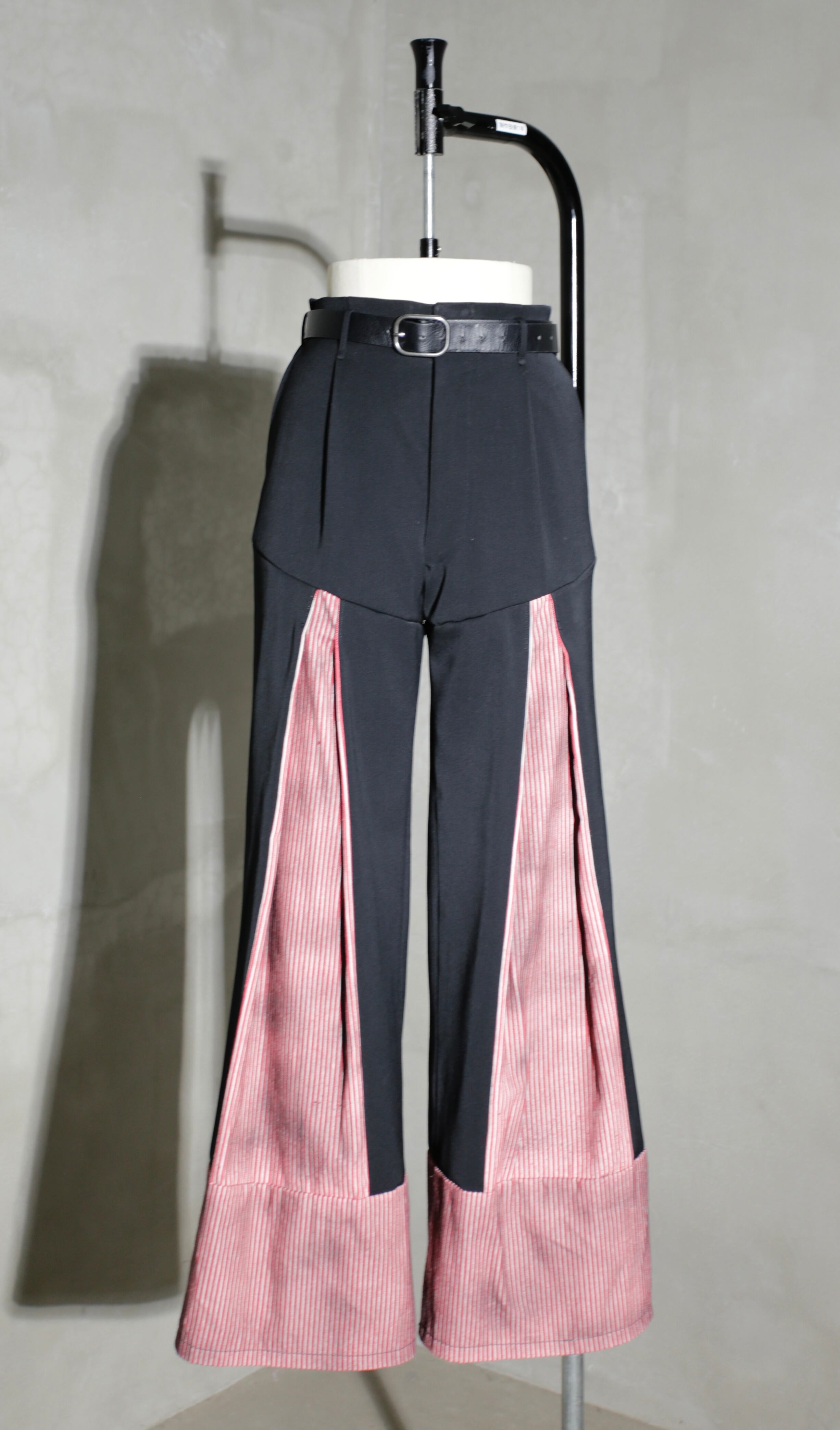 tuck wide | 『kick margin.』