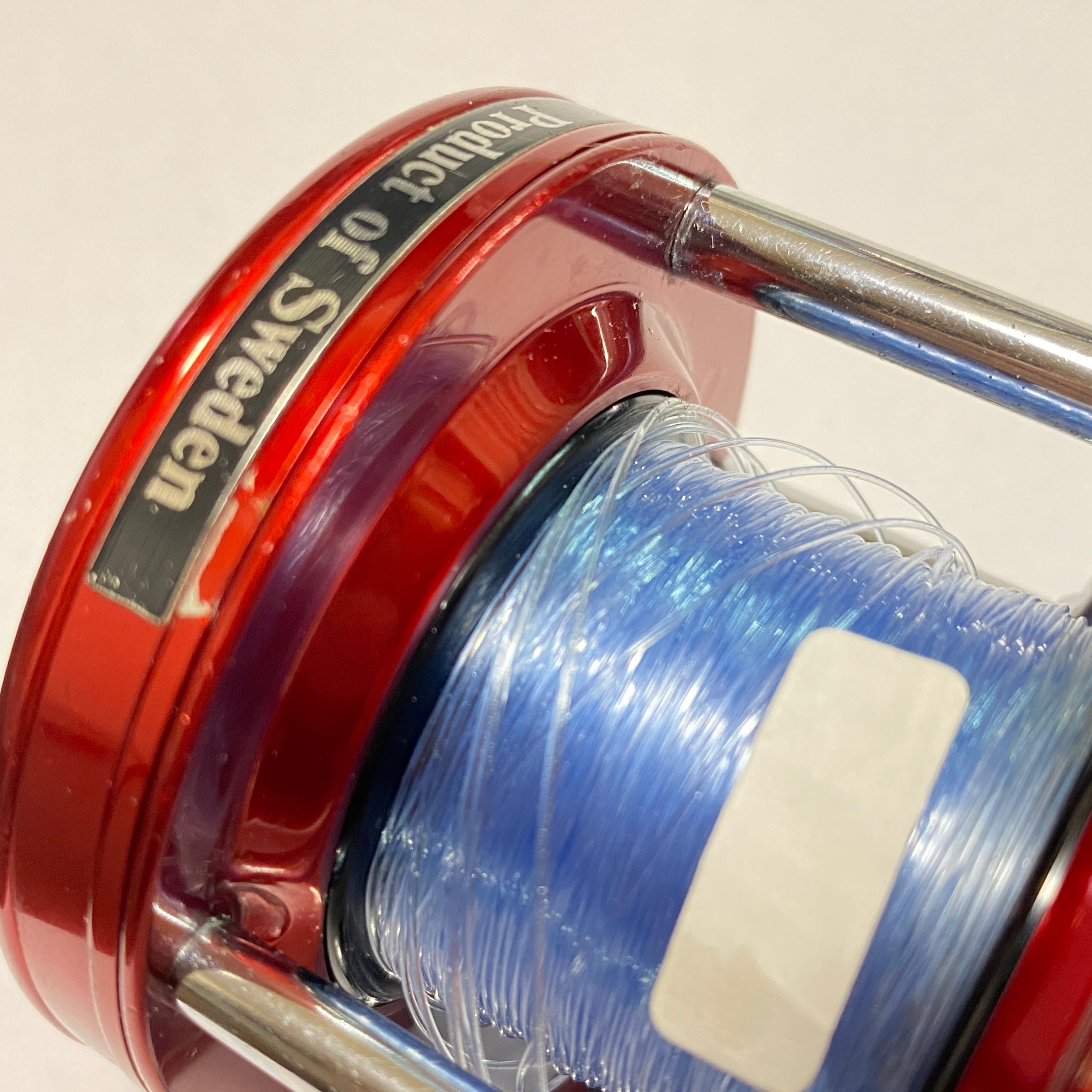 売切価格　ABU 5500DA #810600 トップウォーター エビス物 売切価格 ABU 5500DA #810600 トップウォーター エビス物 パーフェクト