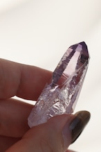 エンハイドロ(水入り)ベラクルスアメジストEnhydro Veracruz Amethyst|天然石 鉱物 パワーストーン|EV-A-002