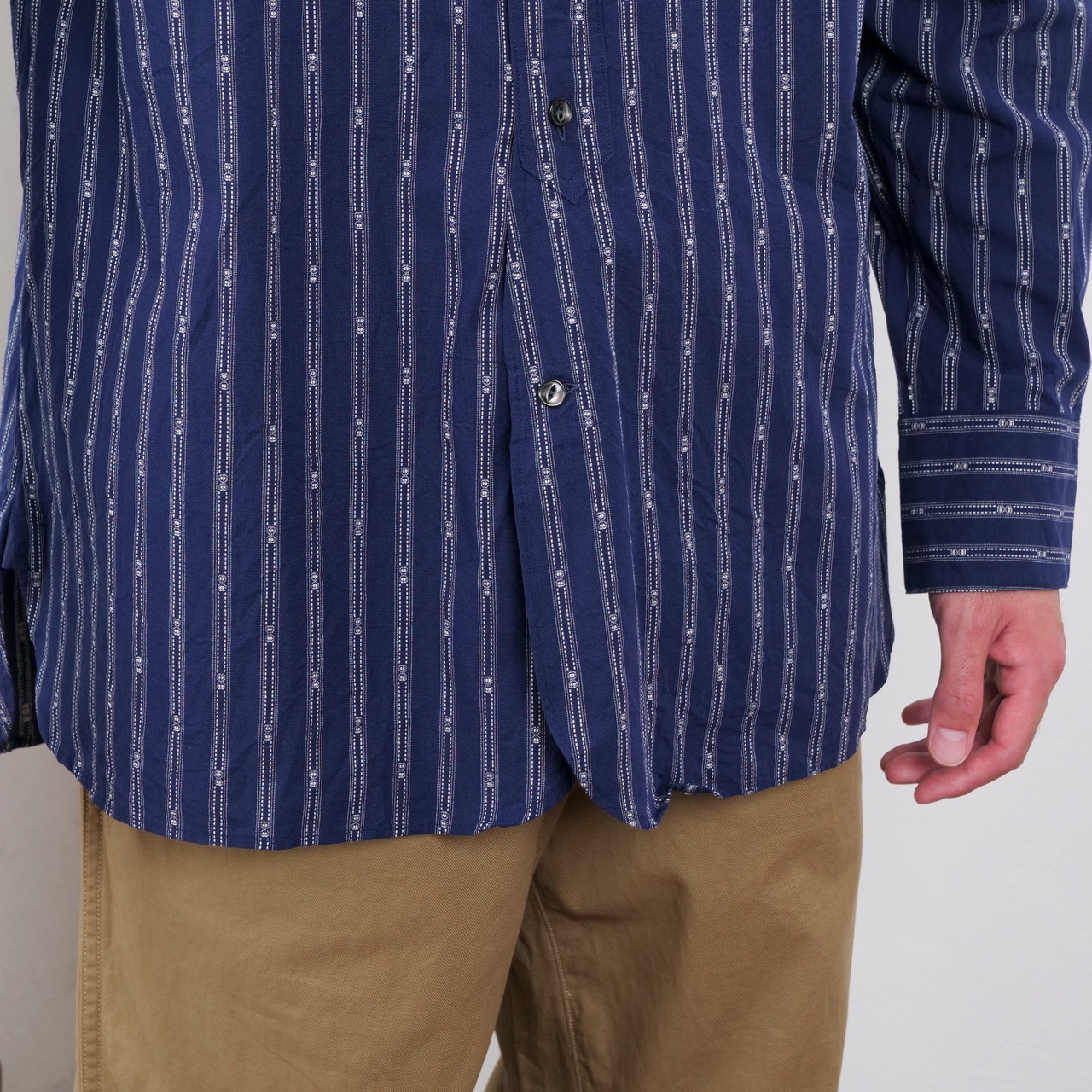 Livingstone【リヴィングストーン】・085M-603B・C/#29 Navy