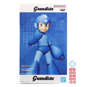 バンダイナムコ グランディスタ ロックマン フィギュア 未開封