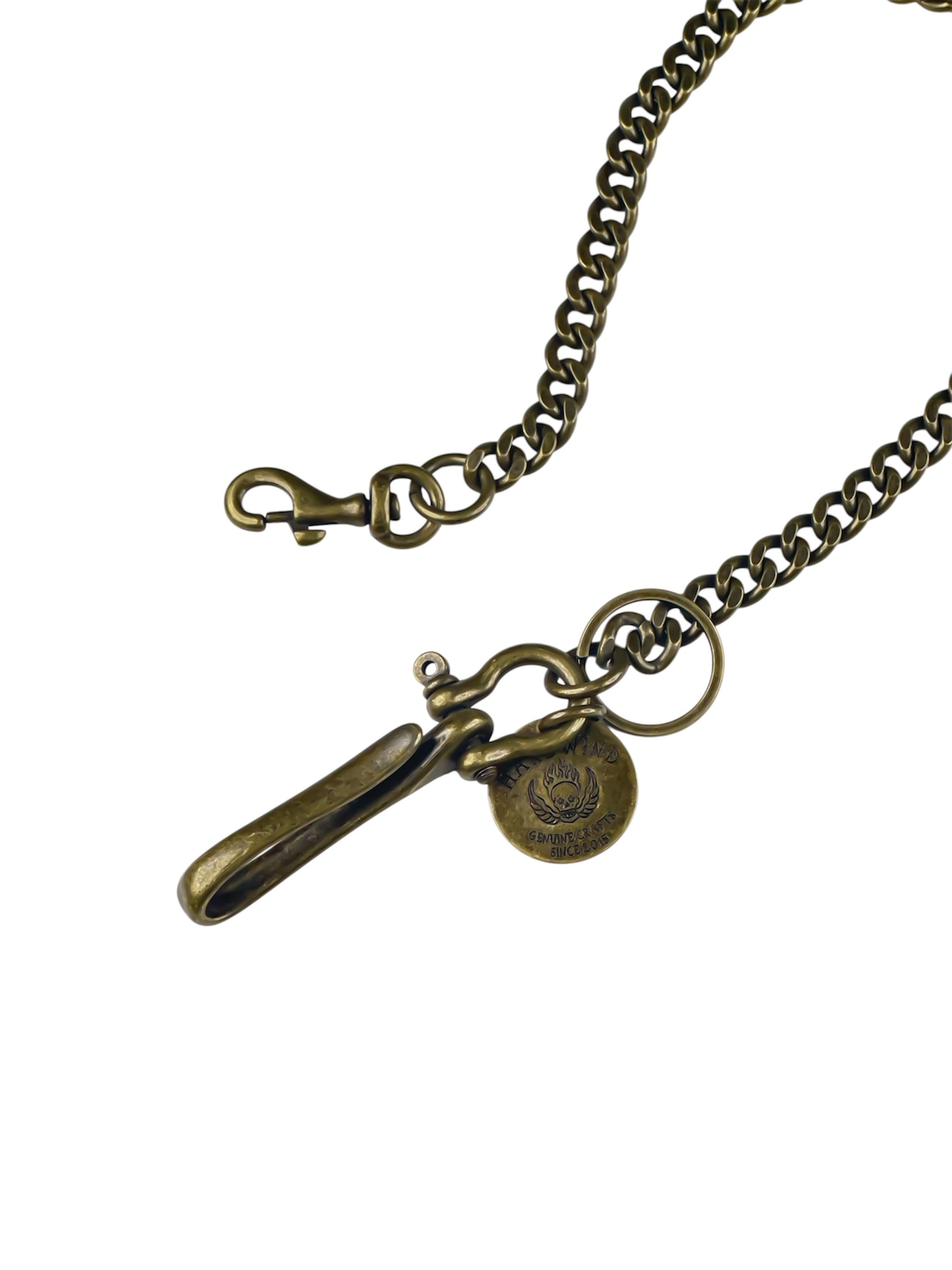 Hard Coin Classic Wallet Chain