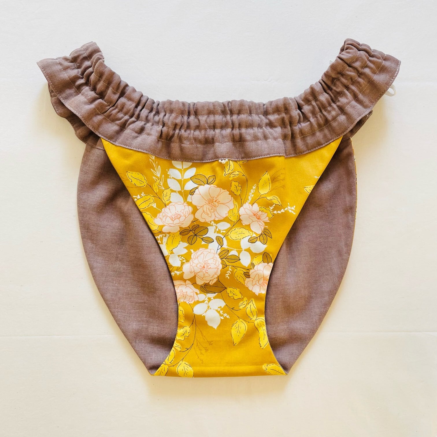 なかぽぽフンティ「銀杏並木」