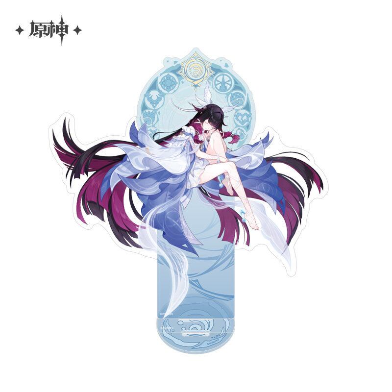 原神 ナドクライシリーズ アクリルスタンド イネファ アイノ ラウマ
