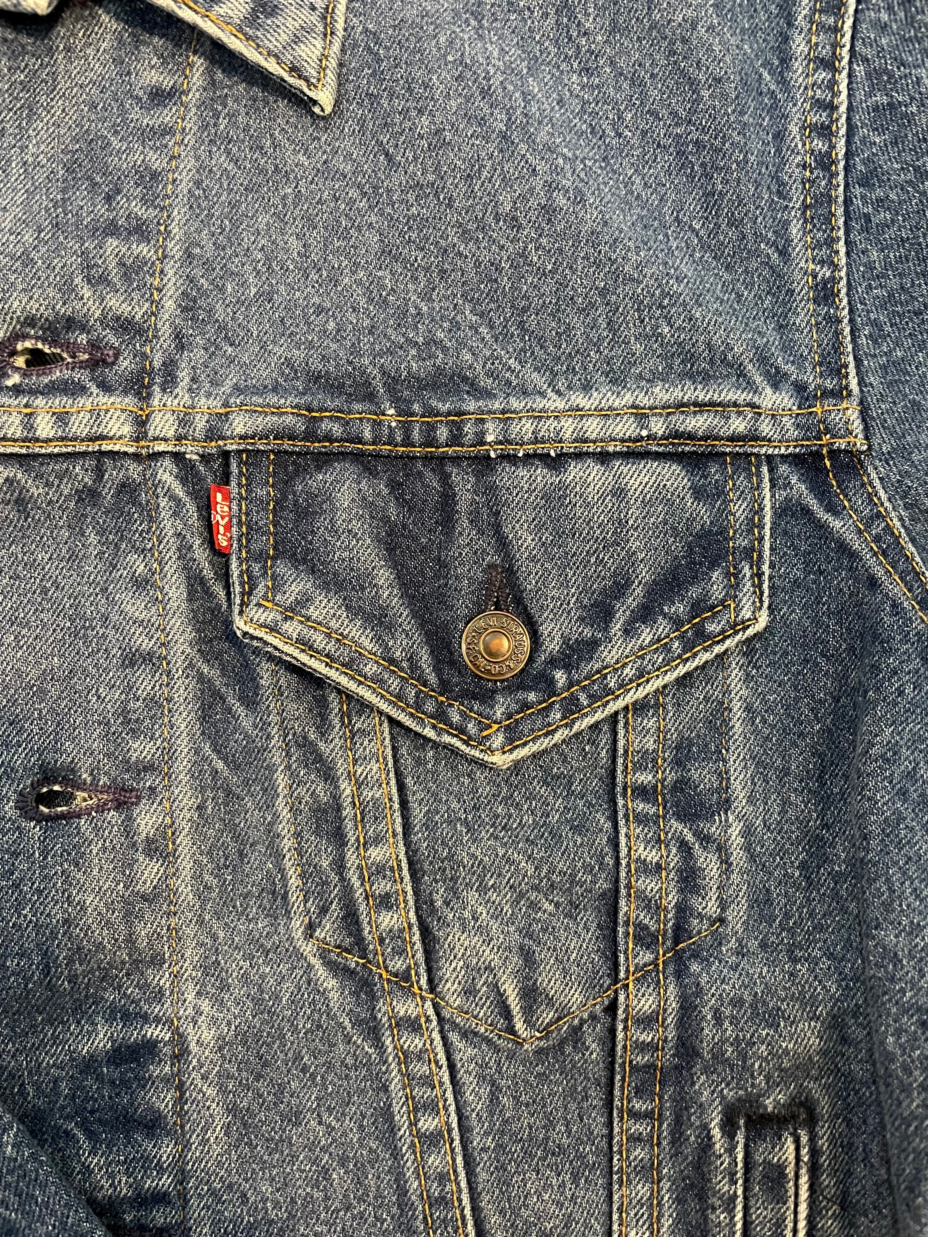Levi's 70506-0216 44R USA製 ビッグサイズ | moonbirds vintage Levi's 70506-0216 44R USA製 ビッグサイズ | moonbirds vintage