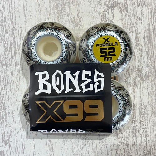 【BONES】 X FORMULA /V1/52mm/99A