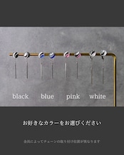 水面の月 silver