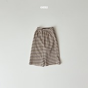 ONU 26/SS Tico Striped Pants