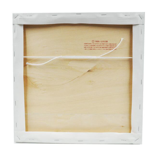 プレゼント」キャンバス地レプリカ 正方形（S4サイズ） | SHOGEN