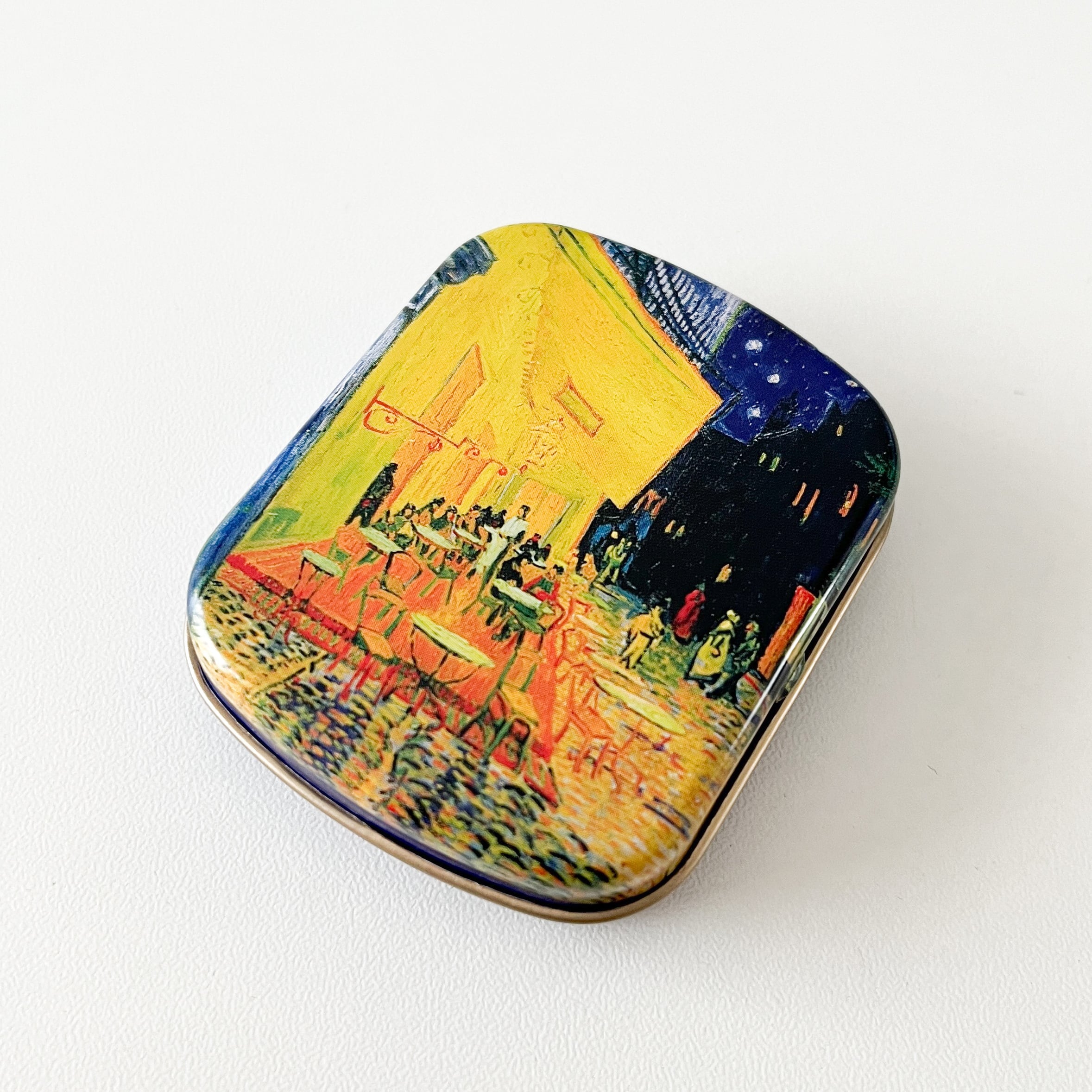 ゴッホ アートミニボックス 夜のカフェテラス | hmm, by 東京都美術館