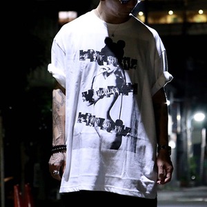 6.2oz Heavy Weight Cotton S/S TEE "enMT019" 