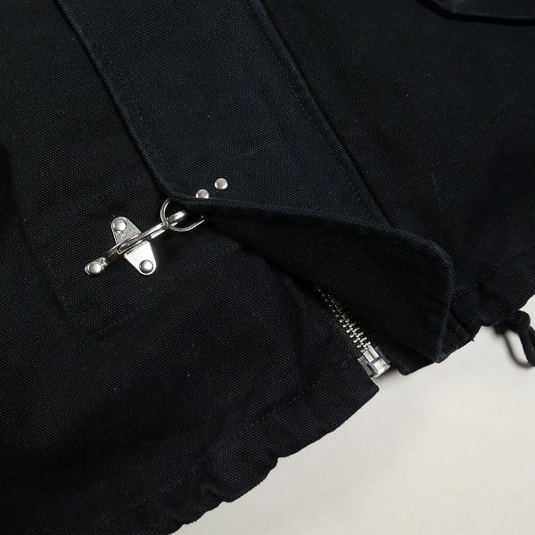 Size【XL】 SUPREME シュプリーム 23SS Canvas Clip Jacket Size【XL】 SUPREME シュプリーム 23SS Canvas Clip Jacket