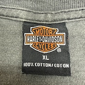 【HARLEY-DAVIDSON】ハーレーダビッドソン "GARGOYLE & LIGHTNING" 90's Vintage Tシャツ