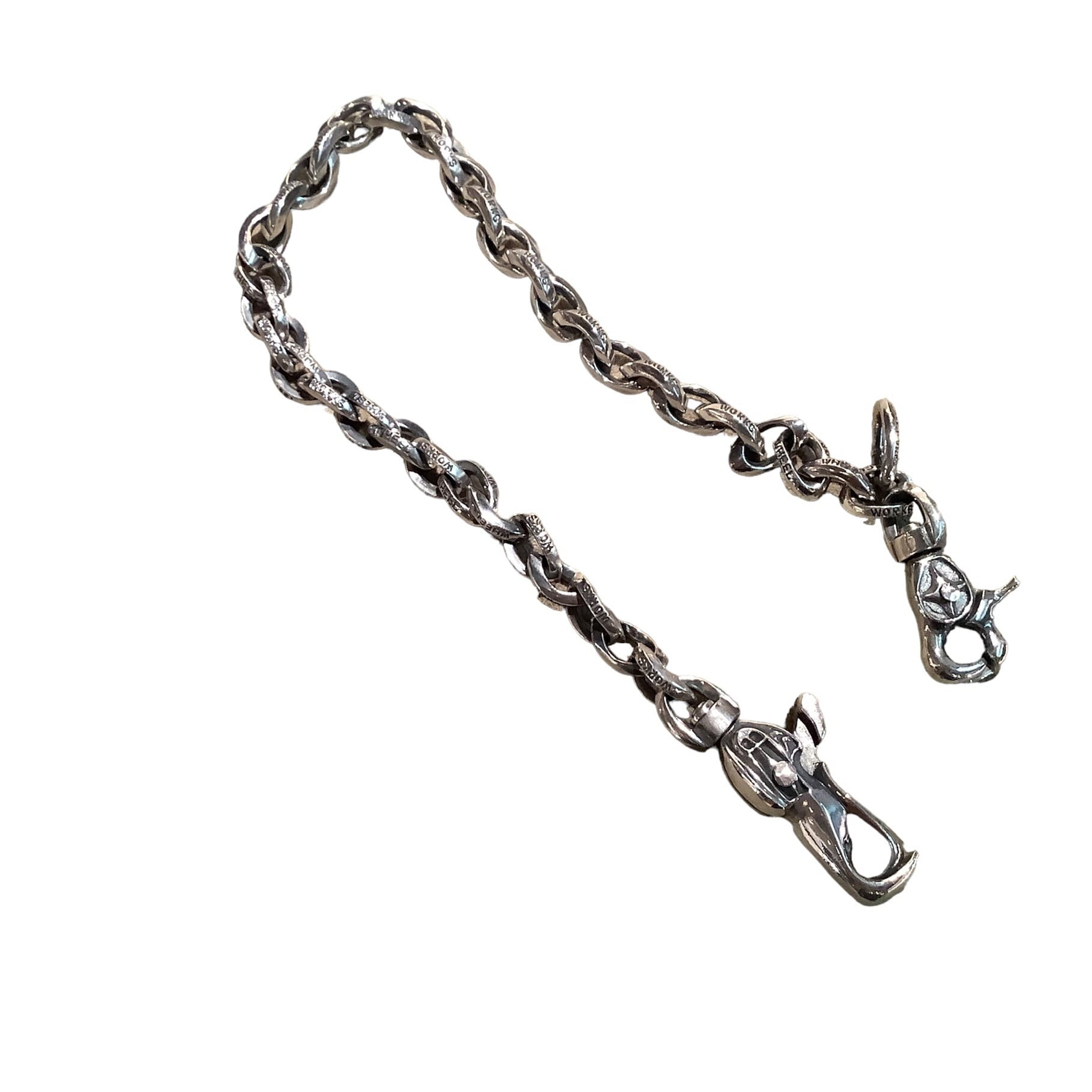 WHEEL WORKS ホイールワークス WalletChain ウォレットチェーン