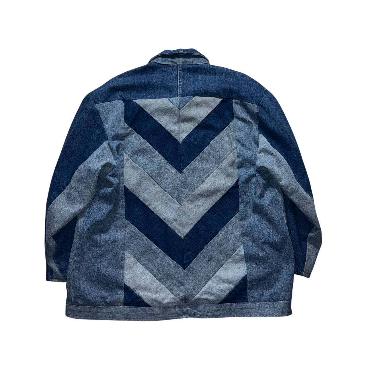 vintage GRIZZLY by KODIAK denim rebuild drizzler jacket