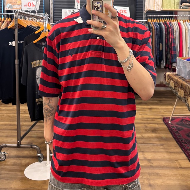 【Ralph Lauren/ラルフローレン】ポロシャツ
