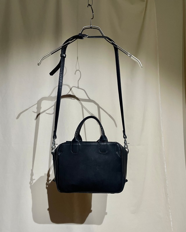 cornelian taurus by daisuke iwanaga - Cow Leather 2way Bag