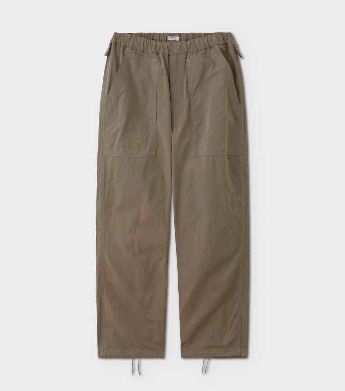 PHIGVEL C/W FATIGUE TROUSERS サイズ 3 PHIGVEL - C/W FATIGUE TROUSERS | HUMAN and THINGS