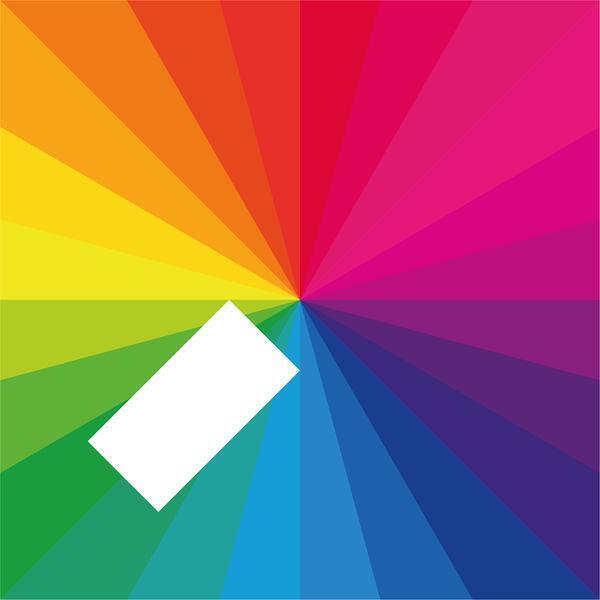 Jamie xx / In Colour(10th Anniversary Ltd Rainbow Picture LP)
