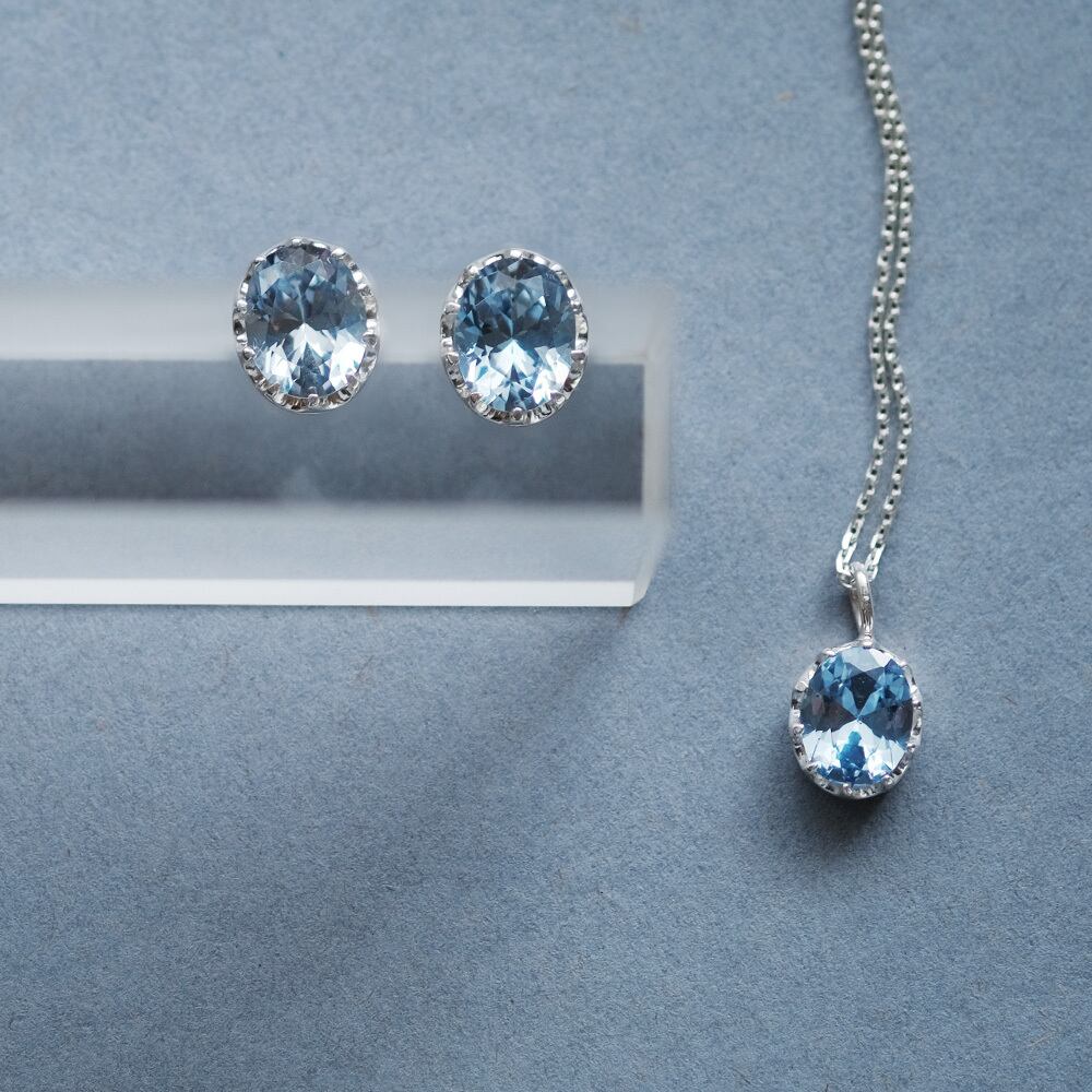 STUDIO TENTEN アクアマリンsilver 925 サイズ13.5 STUDIO TENTEN アクアマリンsilver 925 サイズ13.5 アクアマリン