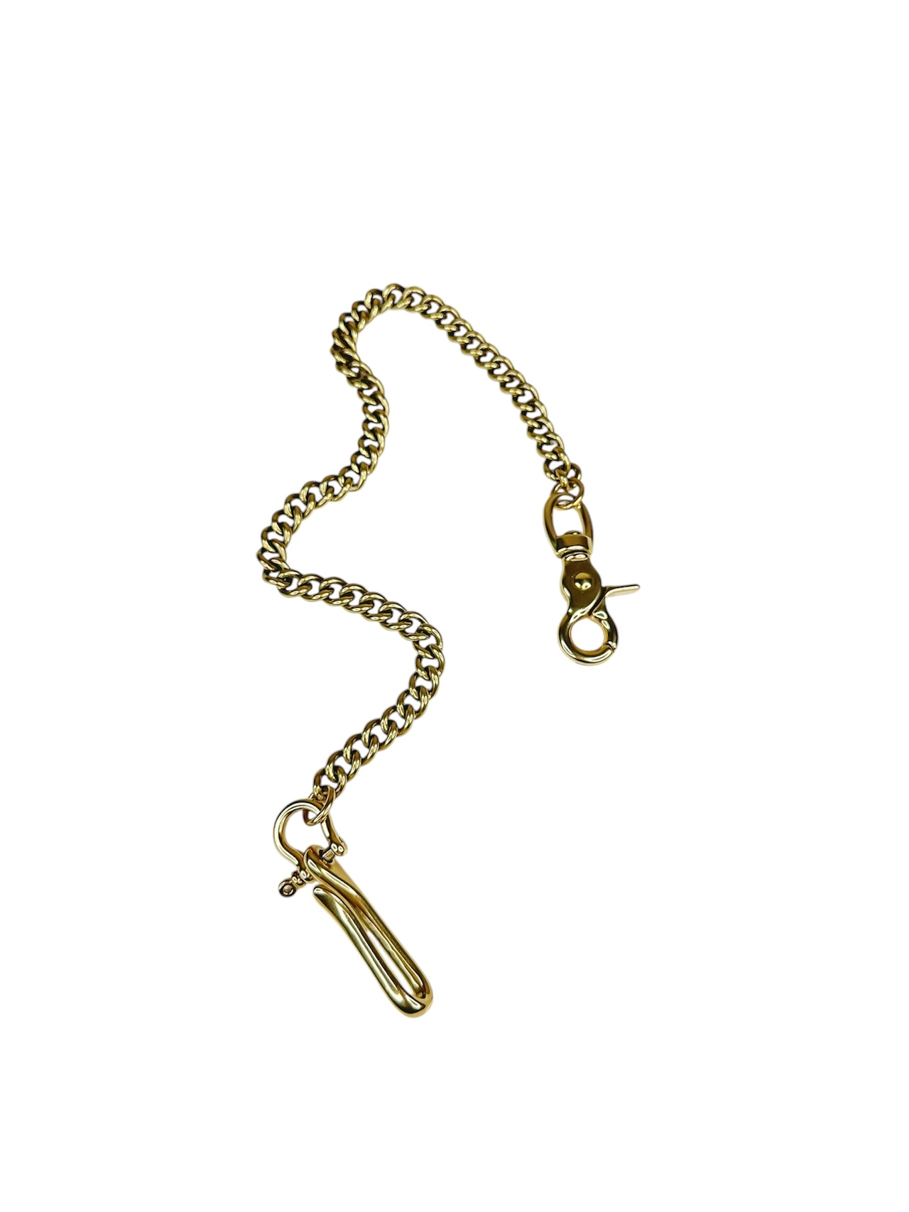 Old American Wallet Chain