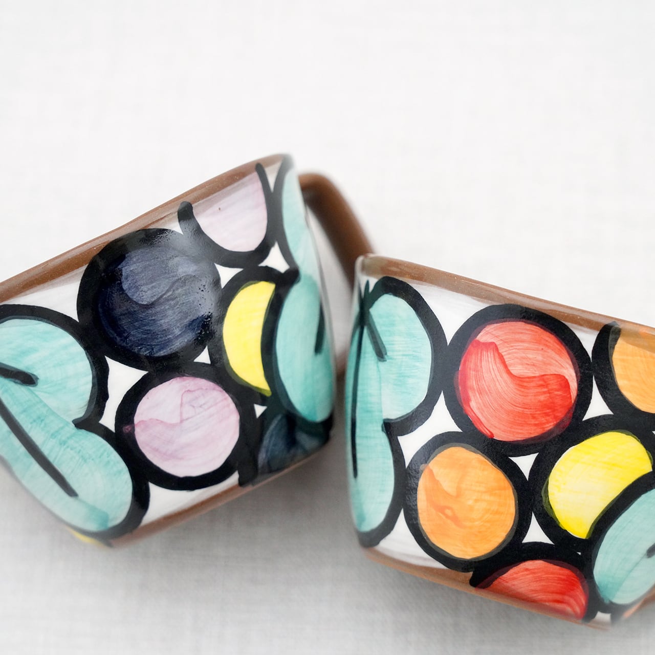 ステンド スープマグ | 菊祥陶器／工房祥sho～ Kikusho Pottery