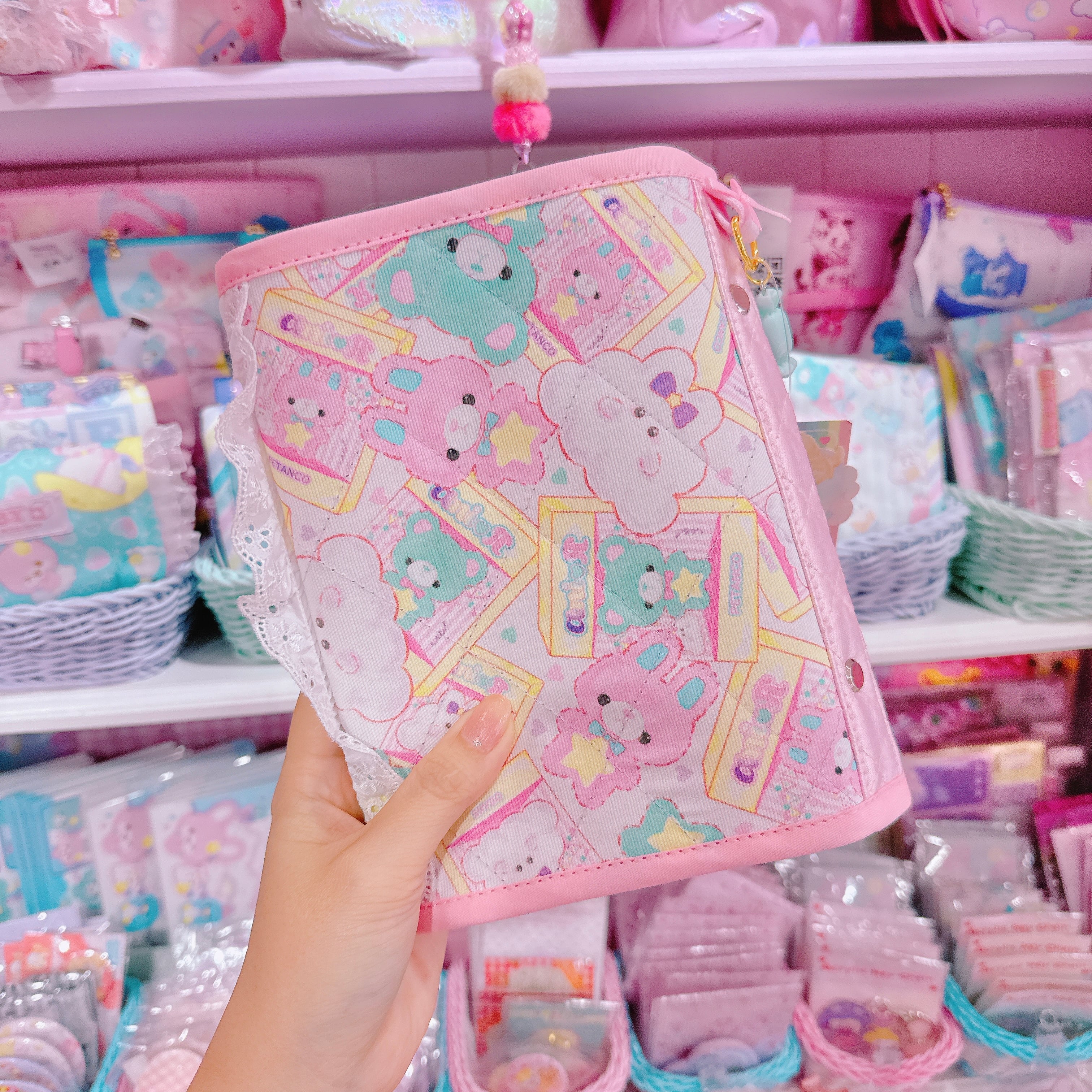 【E6】29-5 A7シール帳