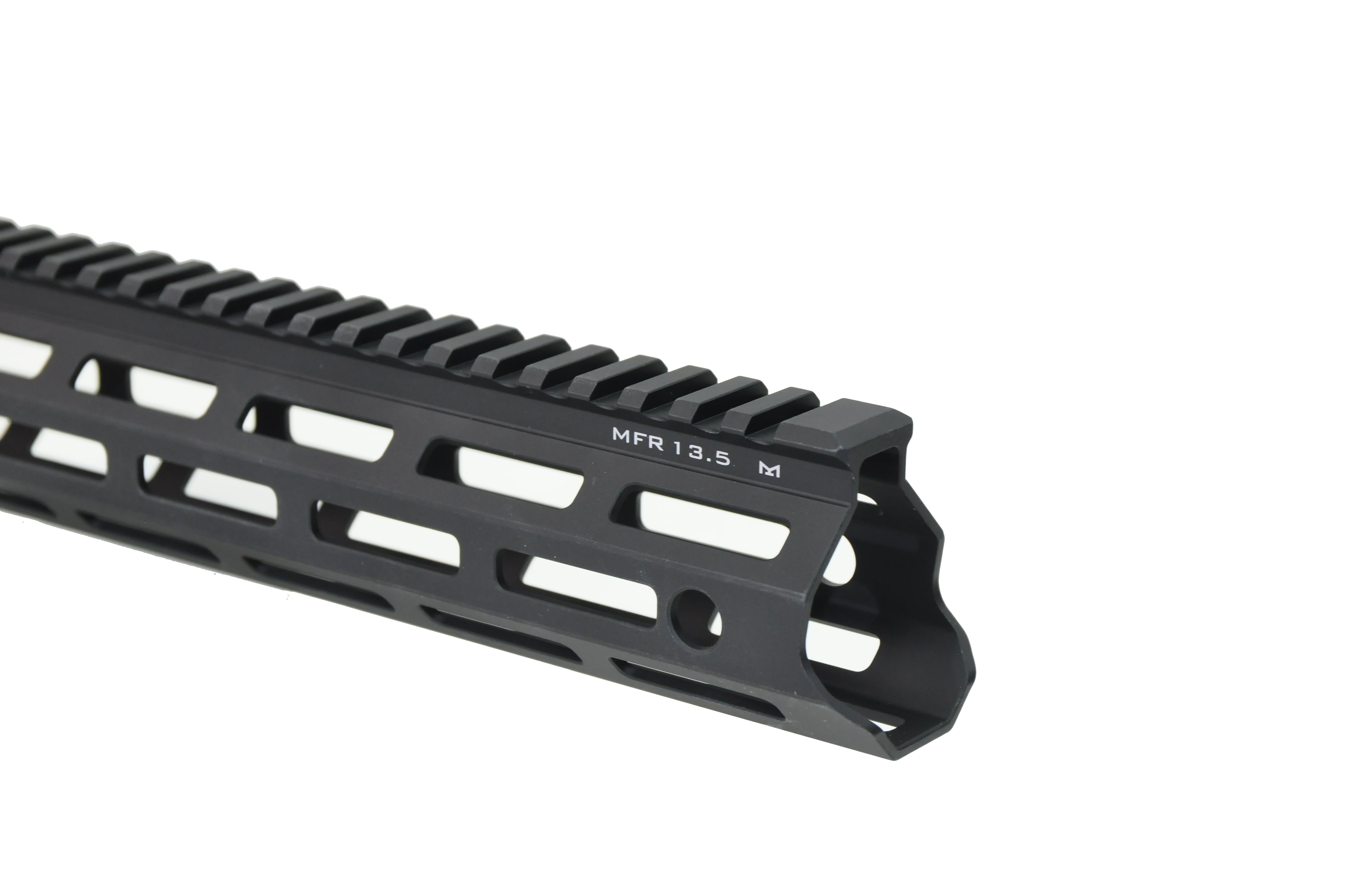 実物DANIELDEFENSE MFR 13.5インチM-LOKハンドガード DANIEL DEFENSE】MFR 13.5インチ M-LOK ハンドガード BK | GunPlay'sWorks