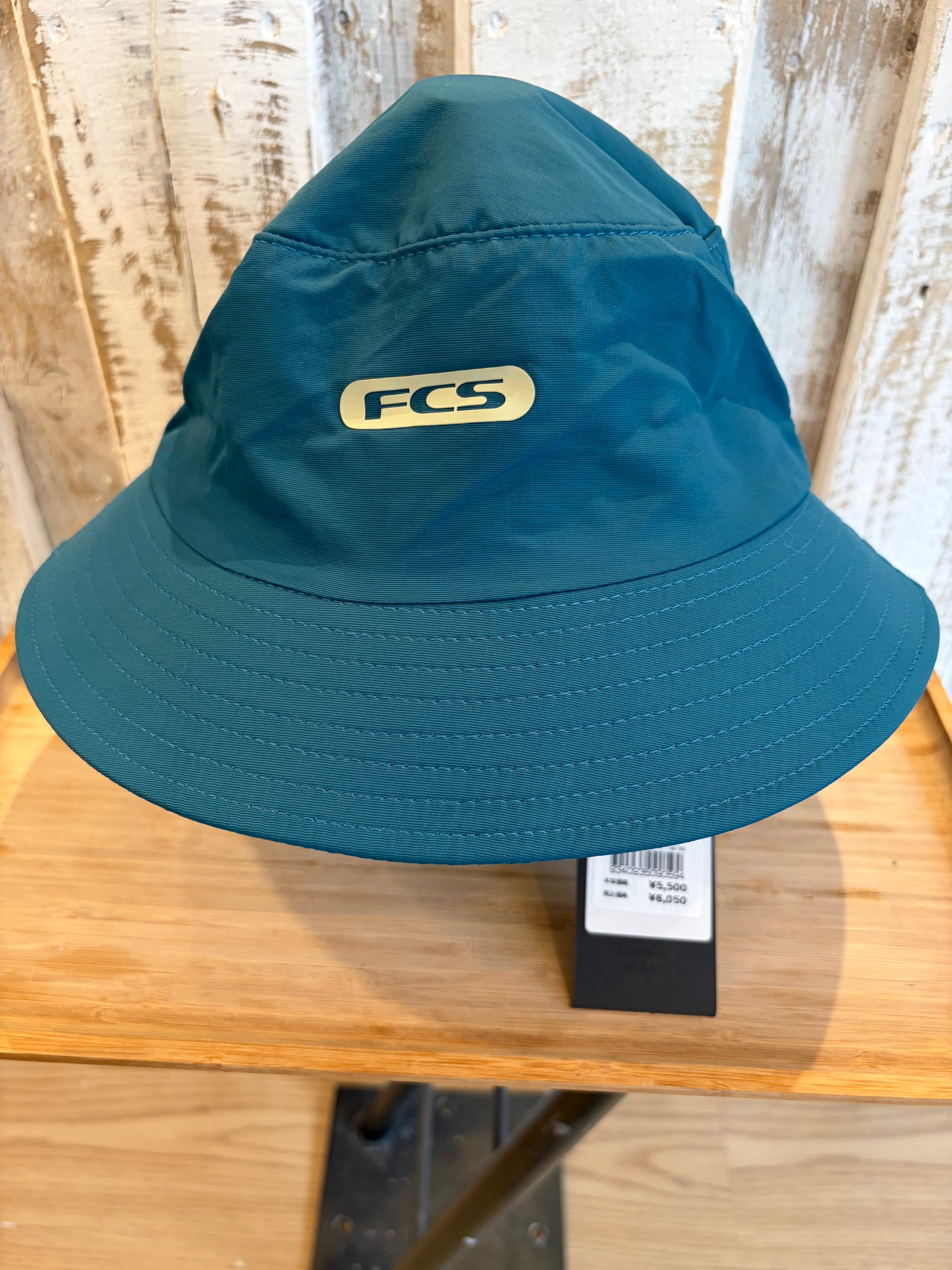 Essential Surf Bucket Hat TidalTeal Mサイズ | KAISERS SURF