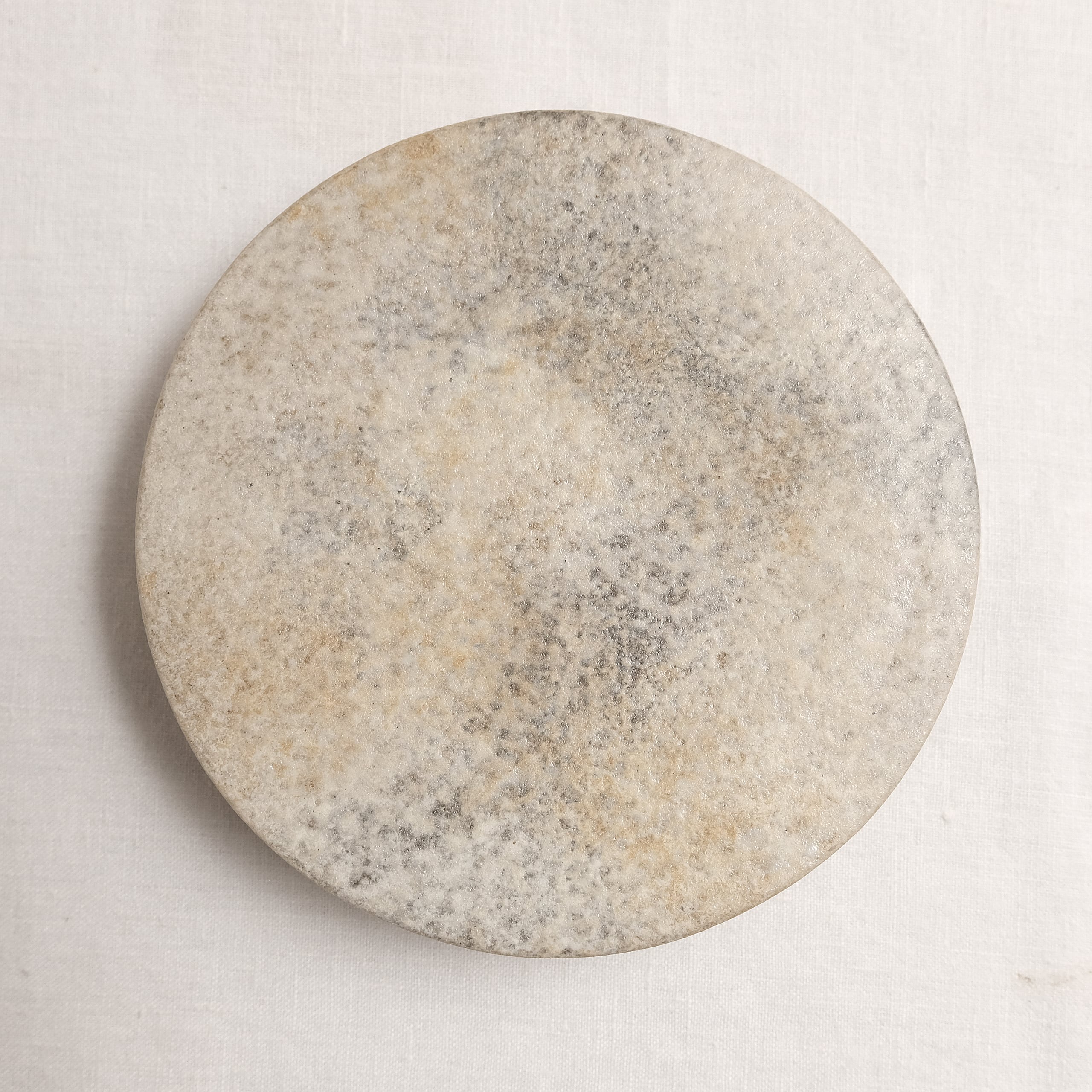 高木浩二 Koji Takagi 彩泥 高台皿（小） no.11 | les trois entrepôts