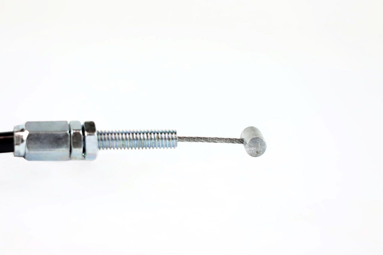 STEED400 Throttle cable (open)